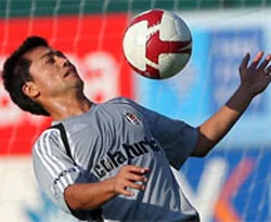 Gaziantep'ten Beşiktaş'a müthiş bir çalım