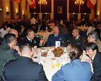 Genelkurmay'dan kışlada iftar