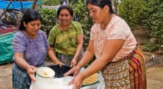 Guatemala'da açlık felaketi