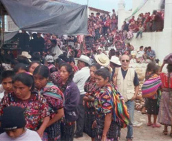 Guatemala'da, gıdasızlıktan 462 kişi öldü