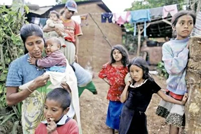 Guatemala'dan kıtlık için dünyaya çağrı
