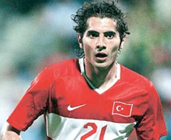 Halil Altıntop Milli Takım'da