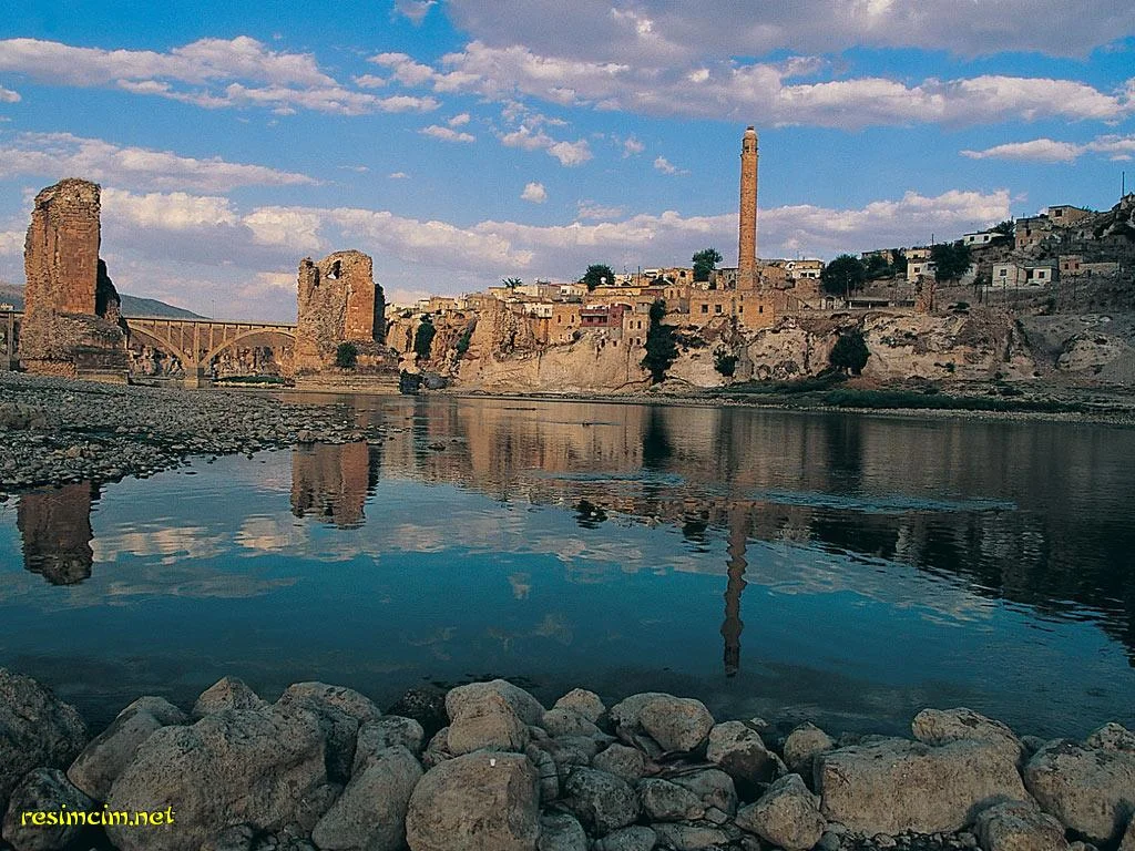Hasankeyf'in tanıtımı 3 dilde yapılacak