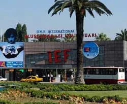 İEF'i yaklaşık 1,5 milyon kişi ziyaret etti