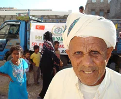 İHH'dan Sri Lanka'ya yardım