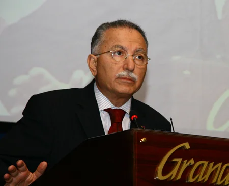 İhsanoğlu da New York'ta