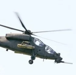 İlk T -129 havalanıyor