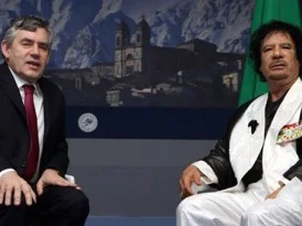 İngiliz SAS'ları Libya askerini eğitiyor