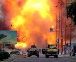 Irak'ta bombalı saldırı: 7 ölü