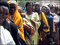 İslam'ın çığ gibi büyüdüğü ülke: Ruanda