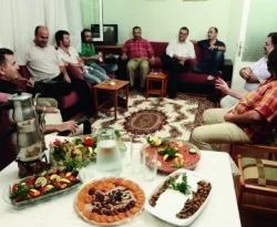İslami kesimde sahur modası