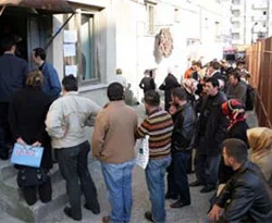 İşsizlik Sigortasına başvuru sayısı azaldı