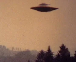 İstanbul'da UFO şaşkınlığı
