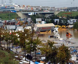 İstanbul için kırmızı alarm