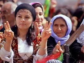 İşte açılım Kürtçe hali