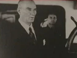 İşte Atatürk'ün son fotoğrafları