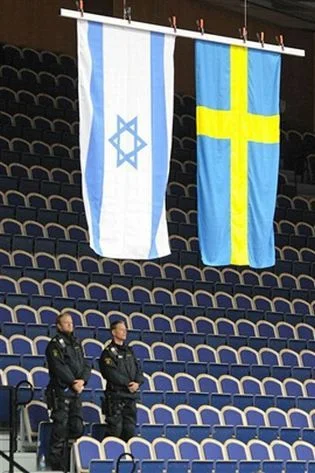 İsveç'ten İsrail'e skandal tepkisi