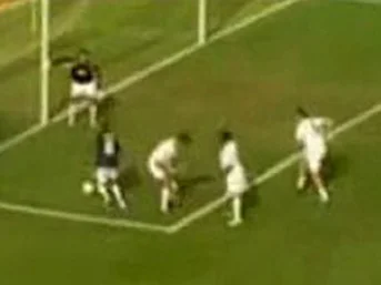 İzlenme rekoru kıran müthiş gol!