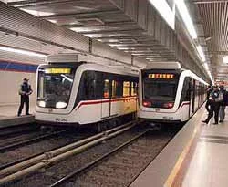 İzmir'de metro ihalesi yeniden