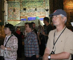 Japonlar Mevlana için Konya'ya yerleşiyor