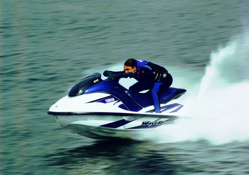 Jetski yata çarptı: 1 ölü, 1 yaralı