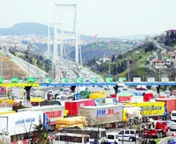 Kaçak geçişlerde korkunç tablo