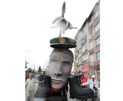 Kadıköy'de 12 Eylül'ü protesto ettiler