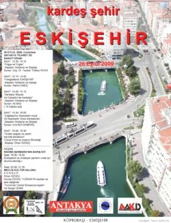 Kardeş şehirler projesi başlıyor