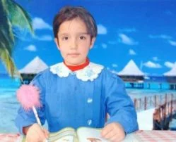 Kayıp çocuklar için Gül devrede