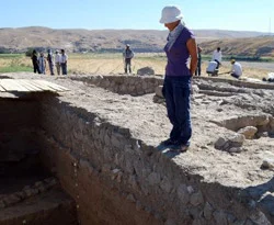 Kazdıkça turist geliyor