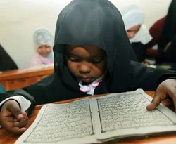 Kenya'da başörtüsü özgürlüğü sevinci