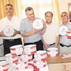 Kızılay,'dan 130 bin aileye kavurma