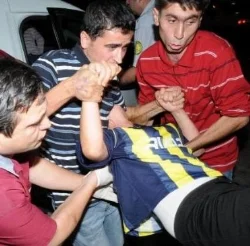 Konya beşik gibi sallanıyor!