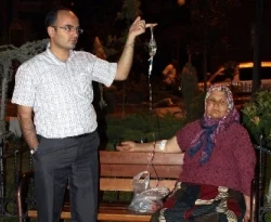 Konya'da şiddetli deprem