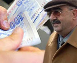 Küçük'ün hesabına yatan paralar
