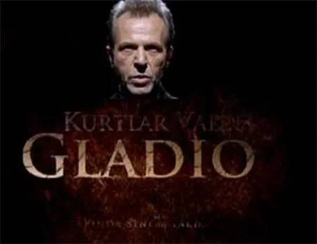 Kurtlar Vadisi Gladio'nun fragmanı yayınlandı
