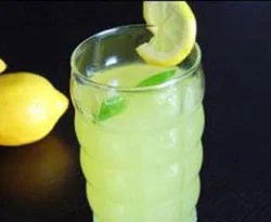 Limonata tüketimi arttı