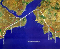 Marmaray'da 2013 müjdesi
