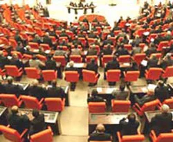 Meclis, açılımların arenası olacak