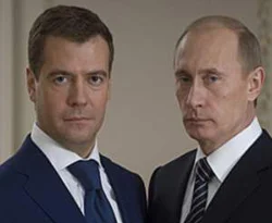 Medvedev Putin'e rakip mi olacak?