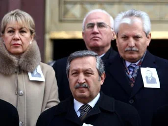 Memleketimden yandaş yargı manzaraları