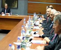 Memur zammında kritik toplantı