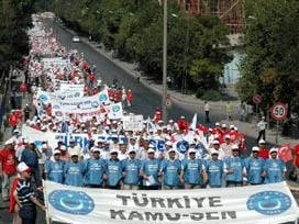 Memurlar bayramdan sonra eyleme başlıyor