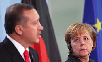 Merkel'den Erdoğan'a AB tehdidi