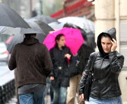 Meteoroloji'den sağanak uyarısı