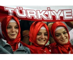 Milliler 4/4'lük Maç Çıkardı