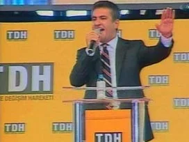 Mustafa Sarıgül görücüye çıktı