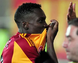 Nonda Cimbom'u zirveye taşıdı: 3-1