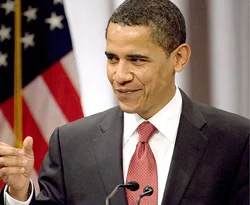 Obama, başörtüsü mücadelesini övdü