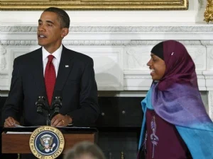 Obama: İslam ABD'nin bir parçası